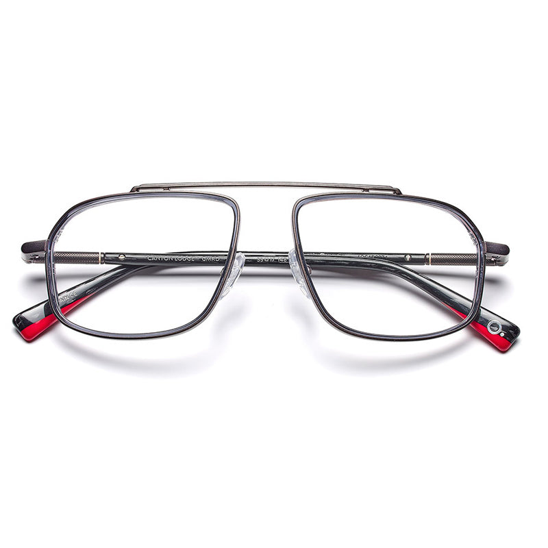 Brille Etnia Barcelona, Modell: CanyonLodge Farbe: GMRD