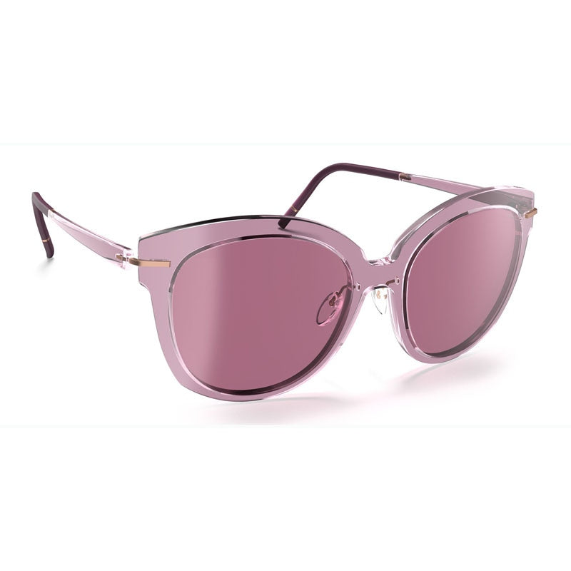 Sonnenbrille Silhouette, Modell: CapdAilFullrim3194 Farbe: 3530