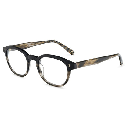 Brille Etnia Barcelona, Modell: CapRoig Farbe: BK