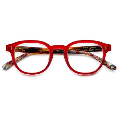 Brille Etnia Barcelona, Modell: CapRoig Farbe: RD