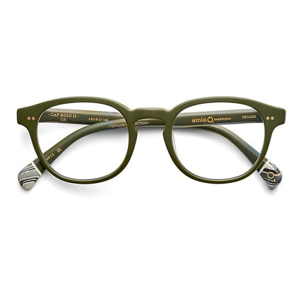 Brille Etnia Barcelona, Modell: CapRoigII Farbe: GR