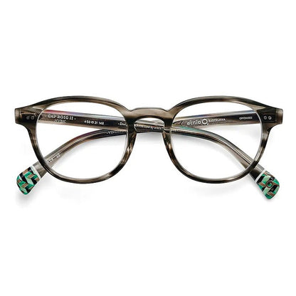 Brille Etnia Barcelona, Modell: CapRoigII Farbe: HVBK