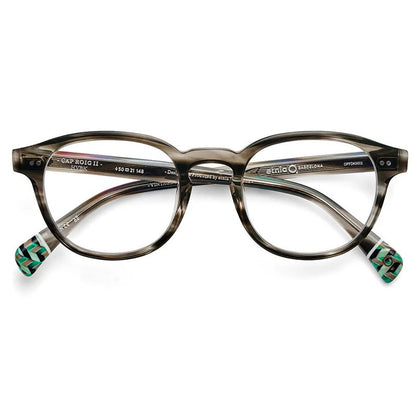 Brille Etnia Barcelona, Modell: CapRoigII Farbe: HVBR