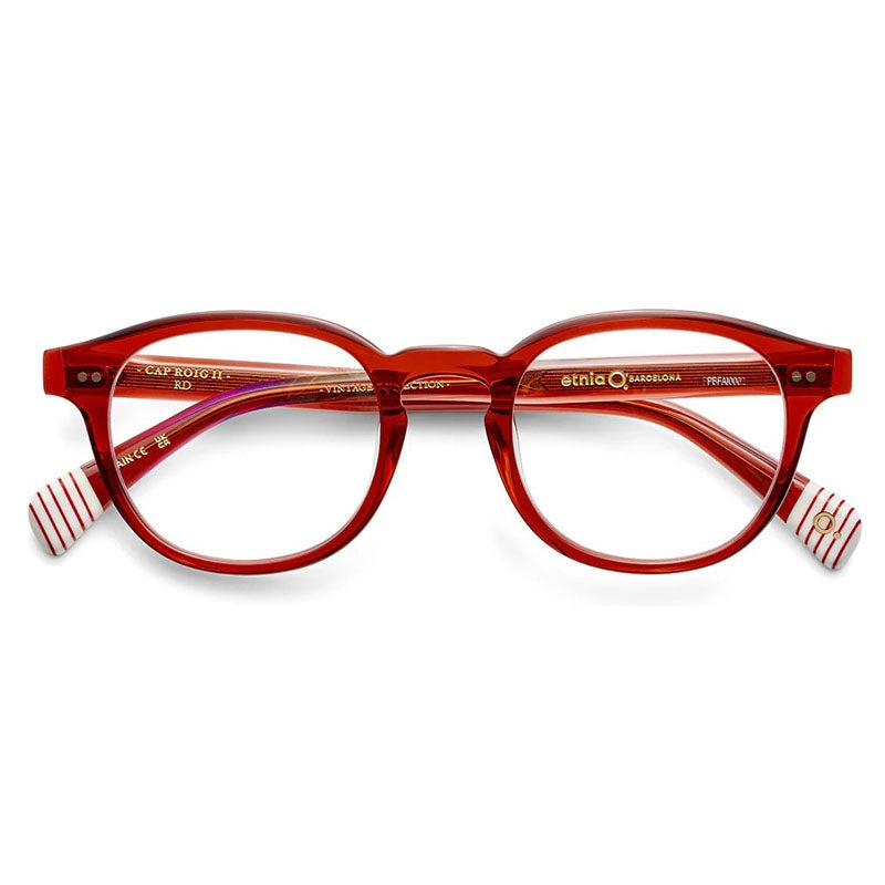 Brille Etnia Barcelona, Modell: CapRoigII Farbe: RD