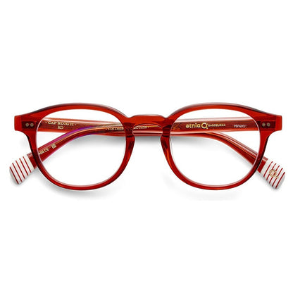 Brille Etnia Barcelona, Modell: CapRoigII Farbe: RD
