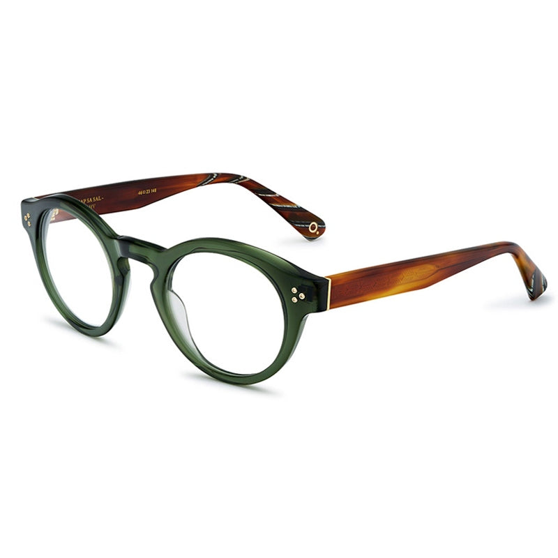 Brille Etnia Barcelona, Modell: CapSaSal Farbe: GRHV