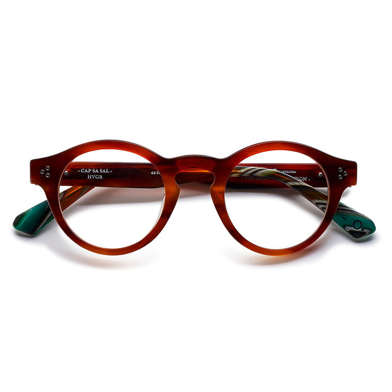 Brille Etnia Barcelona, Modell: CapSaSal Farbe: HVGR