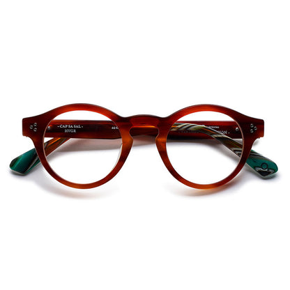 Brille Etnia Barcelona, Modell: CapSaSal Farbe: HVGR