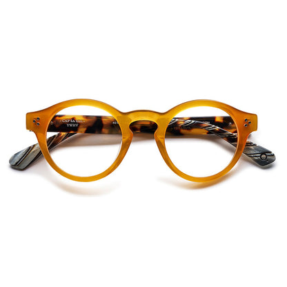 Brille Etnia Barcelona, Modell: CapSaSal Farbe: YWHV