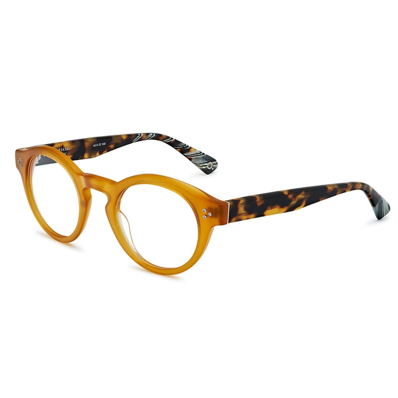 Brille Etnia Barcelona, Modell: CapSaSal Farbe: YWHV