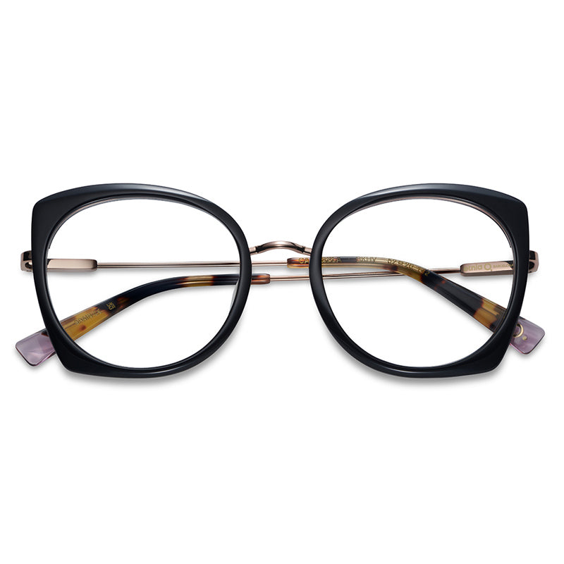 Brille Etnia Barcelona, Modell: Carabela Farbe: BKHV