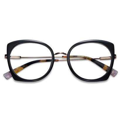 Brille Etnia Barcelona, Modell: Carabela Farbe: BKHV