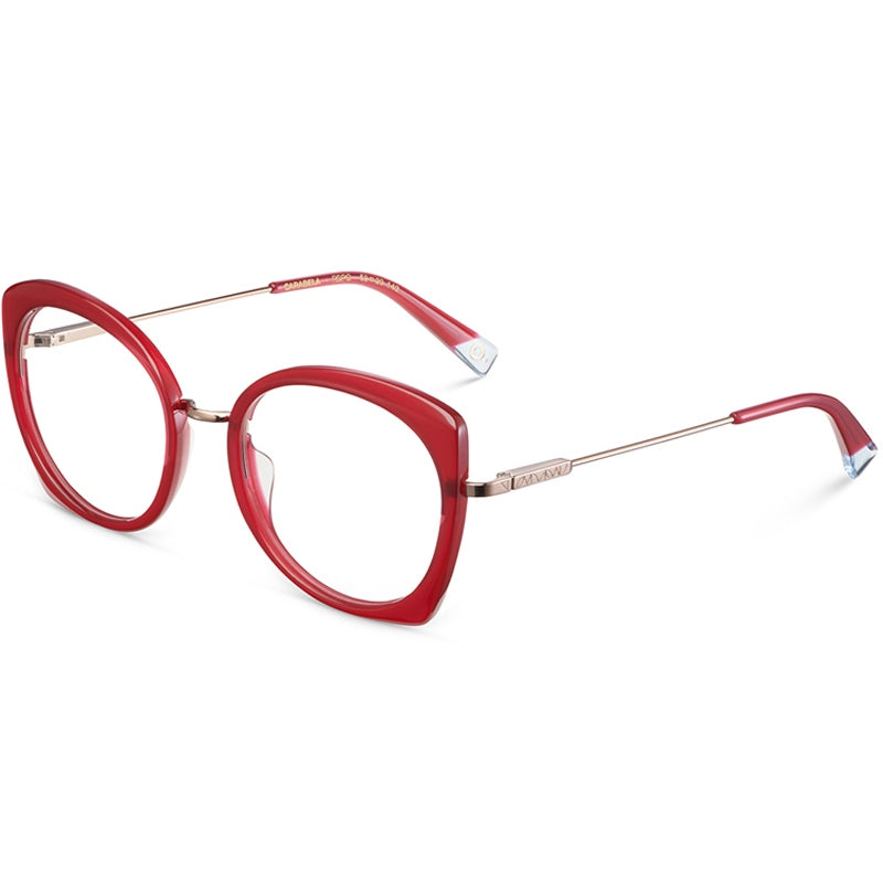 Brille Etnia Barcelona, Modell: Carabela Farbe: RDPG