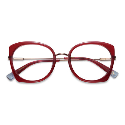 Brille Etnia Barcelona, Modell: Carabela Farbe: RDPG