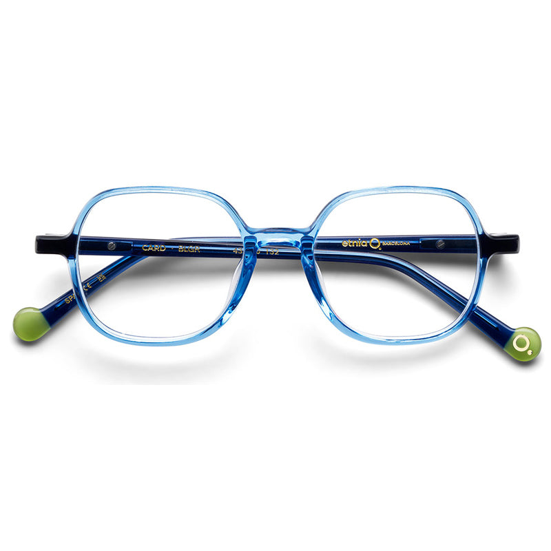 Brille Etnia Barcelona, Modell: Card Farbe: BLGR