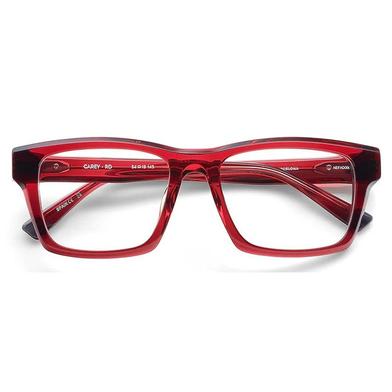 Brille Etnia Barcelona, Modell: Carey Farbe: RD