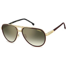 Lade das Bild in den Galerie-Viewer, Sonnenbrille Carrera, Modell: CARRERA1076S Farbe: OITD6
