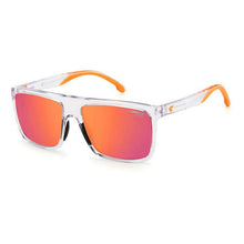 Lade das Bild in den Galerie-Viewer, Sonnenbrille Carrera, Modell: CARRERA8055S Farbe: 900UZ
