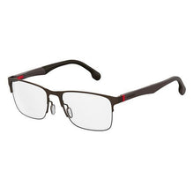 Lade das Bild in den Galerie-Viewer, Brille Carrera, Modell: Carrera8830V Farbe: 09Q
