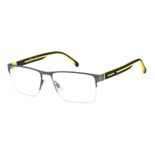 Lade das Bild in den Galerie-Viewer, Brille Carrera, Modell: CARRERA8893 Farbe: FMR
