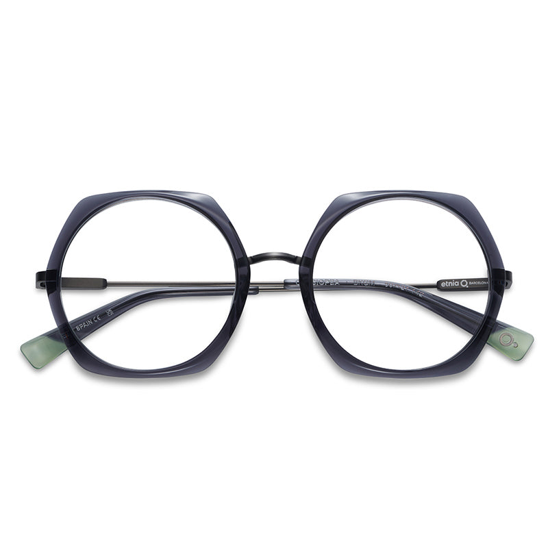 Brille Etnia Barcelona, Modell: Cassiopea Farbe: BKGM