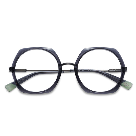 Brille Etnia Barcelona, Modell: Cassiopea Farbe: BKGM