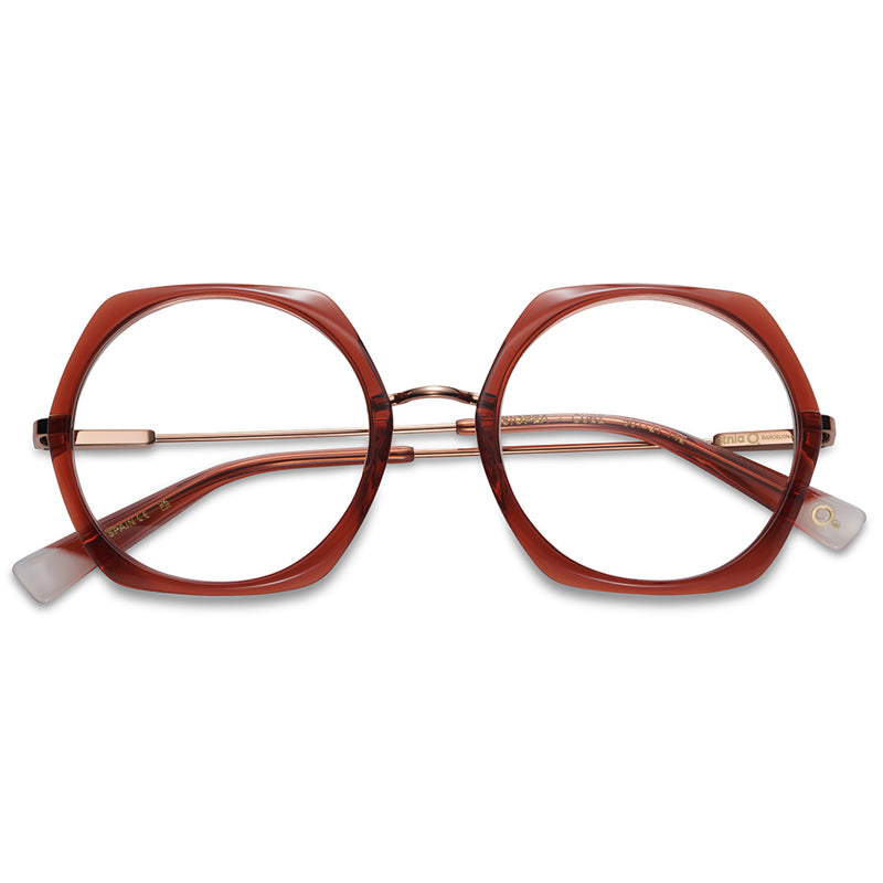 Brille Etnia Barcelona, Modell: Cassiopea Farbe: CUBZ