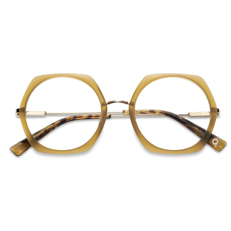 Brille Etnia Barcelona, Modell: Cassiopea Farbe: YWHV