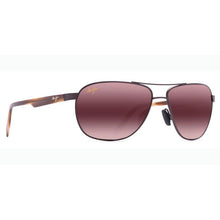 Lade das Bild in den Galerie-Viewer, Sonnenbrille Maui Jim, Modell: Castles Farbe: MM728004
