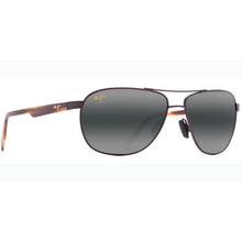 Lade das Bild in den Galerie-Viewer, Sonnenbrille Maui Jim, Modell: Castles Farbe: MM728
