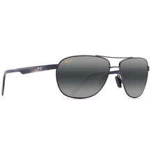 Lade das Bild in den Galerie-Viewer, Sonnenbrille Maui Jim, Modell: Castles Farbe: MM728007

