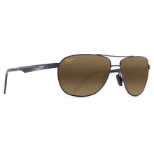 Lade das Bild in den Galerie-Viewer, Sonnenbrille Maui Jim, Modell: Castles Farbe: MM728008
