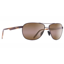 Lade das Bild in den Galerie-Viewer, Sonnenbrille Maui Jim, Modell: Castles Farbe: MM728
