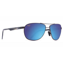 Lade das Bild in den Galerie-Viewer, Sonnenbrille Maui Jim, Modell: Castles Farbe: MM728020
