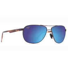 Lade das Bild in den Galerie-Viewer, Sonnenbrille Maui Jim, Modell: Castles Farbe: MM728021
