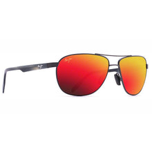 Lade das Bild in den Galerie-Viewer, Sonnenbrille Maui Jim, Modell: Castles Farbe: MM728026
