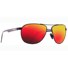 Lade das Bild in den Galerie-Viewer, Sonnenbrille Maui Jim, Modell: Castles Farbe: MM728027
