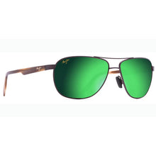 Lade das Bild in den Galerie-Viewer, Sonnenbrille Maui Jim, Modell: Castles Farbe: MM728028
