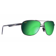 Lade das Bild in den Galerie-Viewer, Sonnenbrille Maui Jim, Modell: Castles Farbe: MM728029
