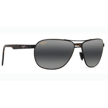 Lade das Bild in den Galerie-Viewer, Sonnenbrille Maui Jim, Modell: Castles Farbe: MM728035
