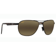 Lade das Bild in den Galerie-Viewer, Sonnenbrille Maui Jim, Modell: Castles Farbe: MM728043
