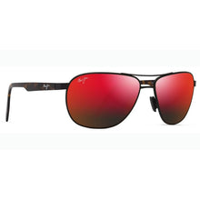 Lade das Bild in den Galerie-Viewer, Sonnenbrille Maui Jim, Modell: Castles Farbe: RM72802A
