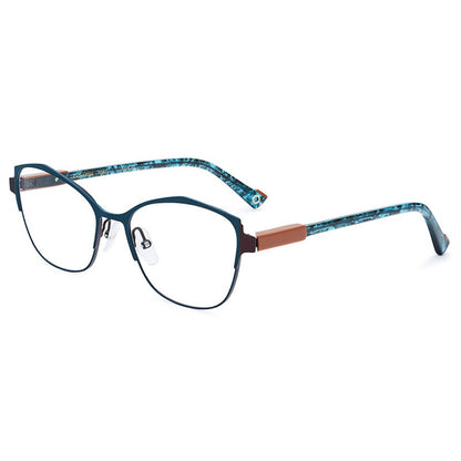 Brille Etnia Barcelona, Modell: Catharina Farbe: TQBZ