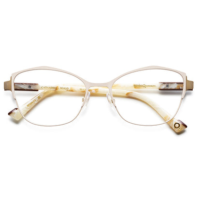 Brille Etnia Barcelona, Modell: Catharina Farbe: WHGD