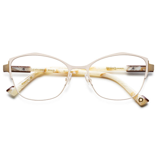 Brille Etnia Barcelona, Modell: Catharina Farbe: WHGD
