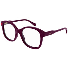 Lade das Bild in den Galerie-Viewer, Brille Chloe, Modell: CC0013O Farbe: 004
