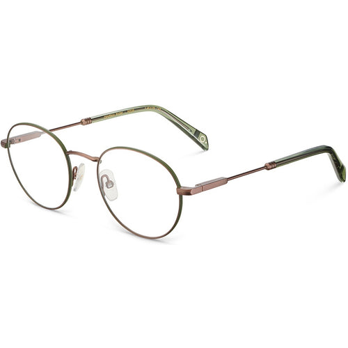 Brille Etnia Barcelona, Modell: CentralPark Farbe: BZGR