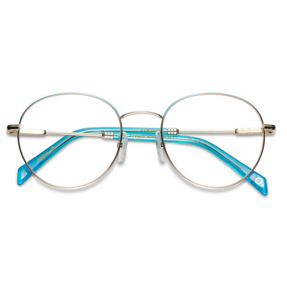 Brille Etnia Barcelona, Modell: CentralPark Farbe: GDTQ
