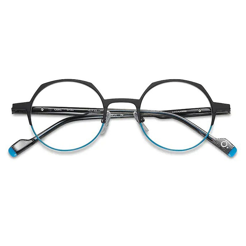 Brille Etnia Barcelona, Modell: Cesc Farbe: BKBL
