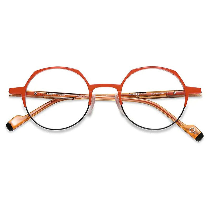 Brille Etnia Barcelona, Modell: Cesc Farbe: OGBK